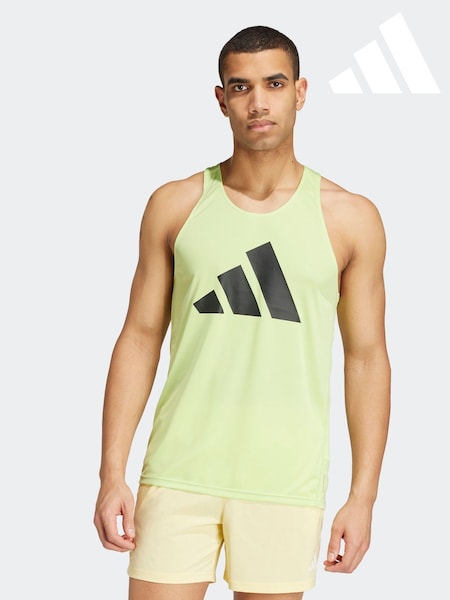 adidas Green Run It Tank Top (273506) | AED67