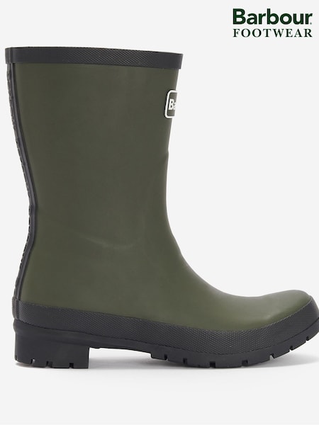 ירוק - Barbour® Banbury Wellington Boots (273530) | ‏376‏₪