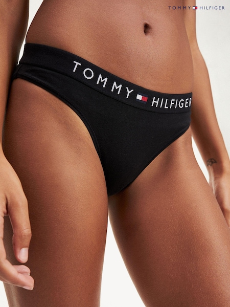 Tommy Hilfiger Black Original Bikini Underwear (274245) | €13