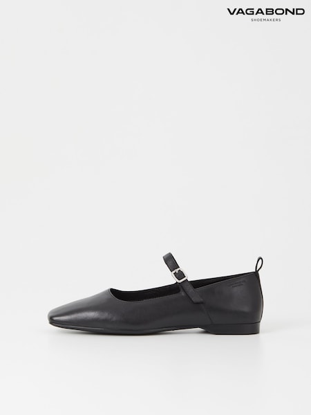 Vagabond Shoemakers Mary Jane Shoes (274419) | R$ 890