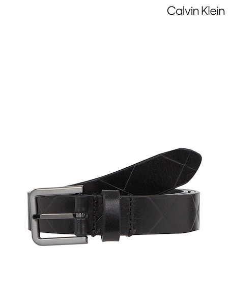 Calvin Klein Quilt Square Black Belt (274513) | €46