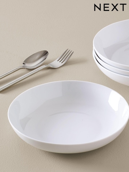 Nova Set of 4 Pasta Bowls (274958) | 27 €