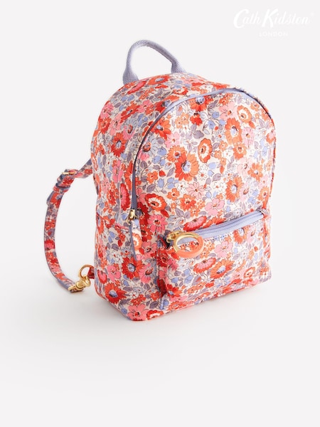 Roz/Roșu Ditsy Floral  - Cath Kidston 2-in-1 Geantă cu curea (275455) | 208 LEI