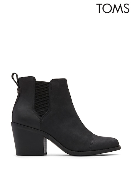 TOMS Everly Leather Boots (276164) | €76