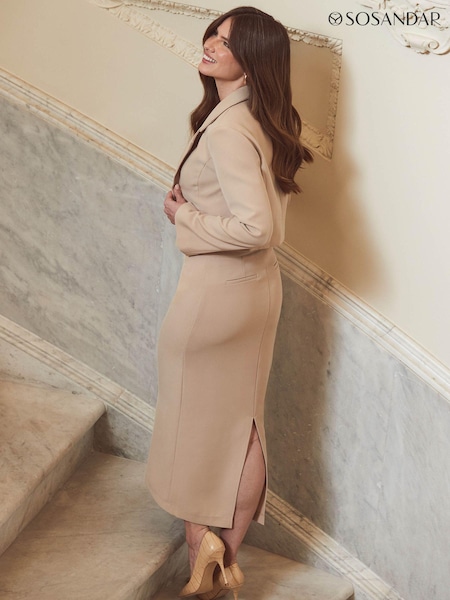 Sosandar Tailored Pencil Skirt (276260) | 14 €