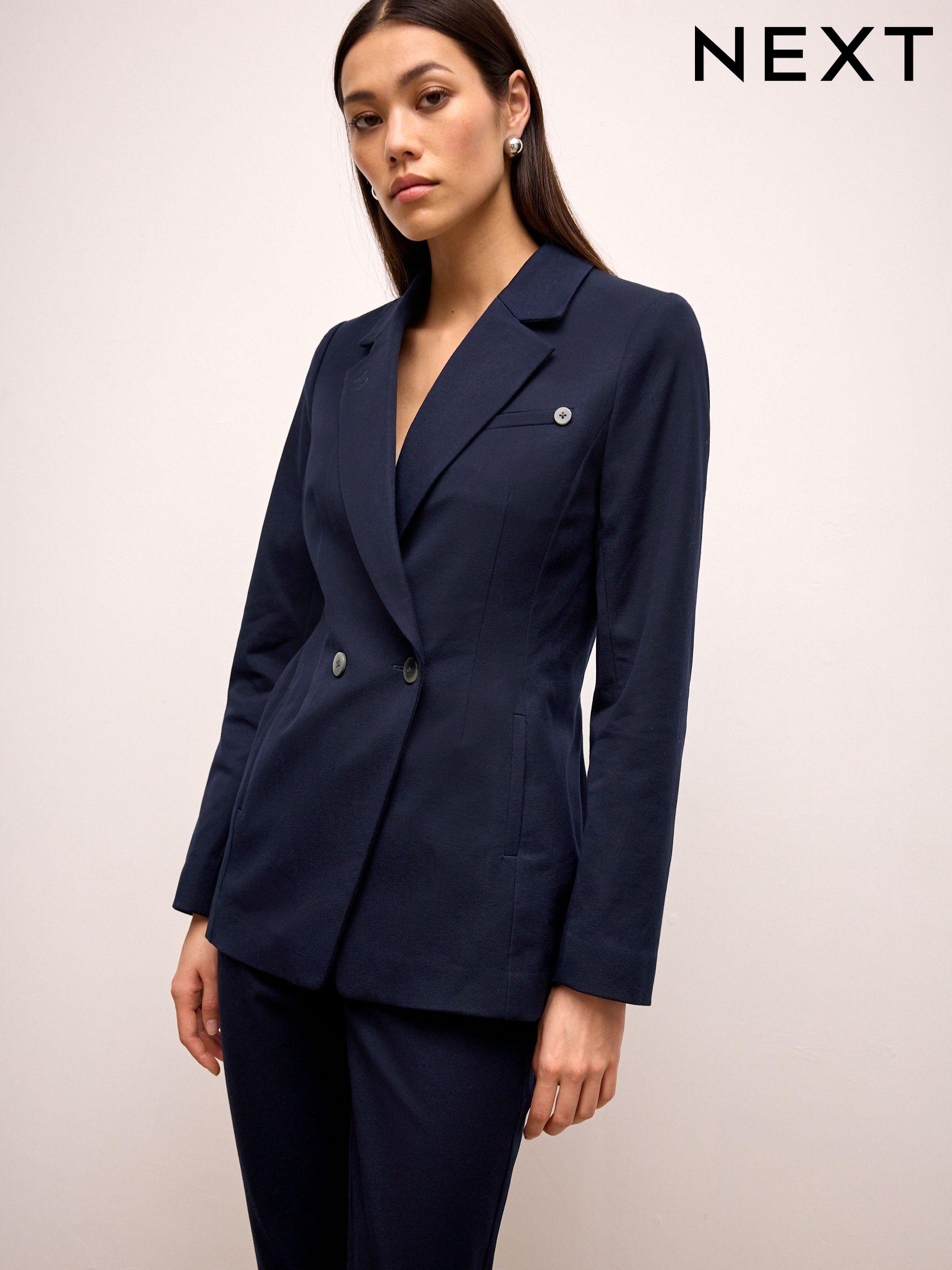 Sale Tailored Suit Jackets Blue Blazer Workwear Next Luxembourg