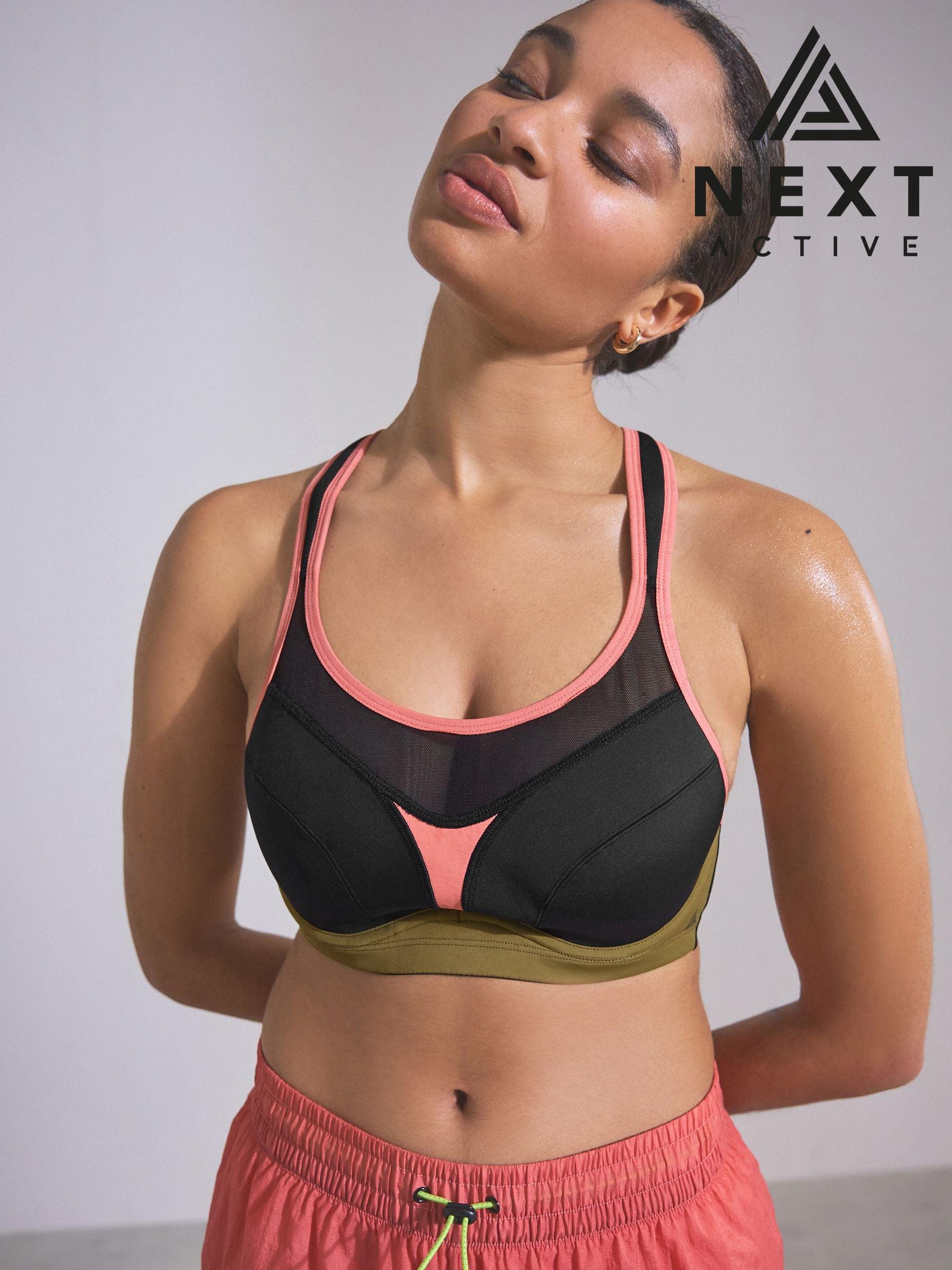 Next high impact sports bra store