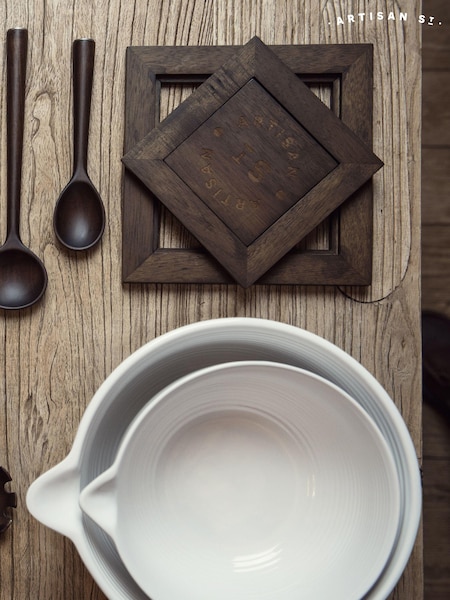 Artisan Street White 20cm Mixing Bowl (278363) | €23