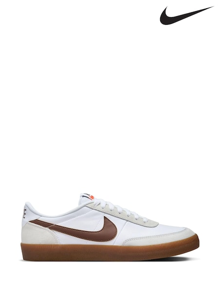 Nike White Killshot 2 Leather Trainers (278591) | €120