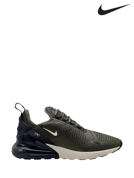 Grön - Nike Air Max 270 Trainers (278682) | kr3 050