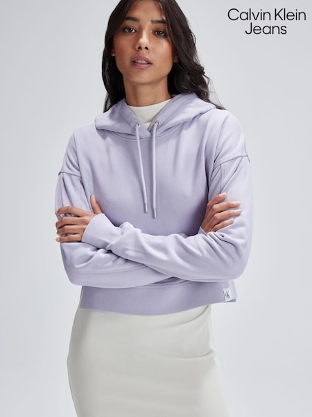 Calvin Klein Jeans Ribbed Hoodie (279446) | €56