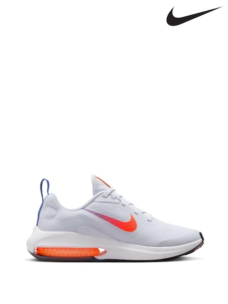 Nike Grey Youth Air Zoom Arcadia 2 Running Trainers (279447) | €49