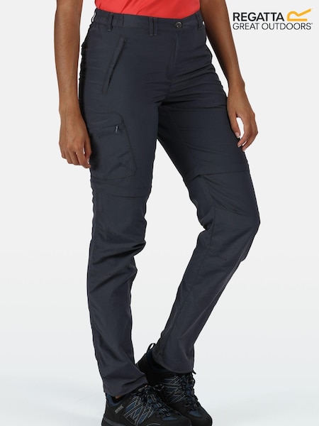 Regatta Chaska II Zip Off Trousers (281032) | €21.50