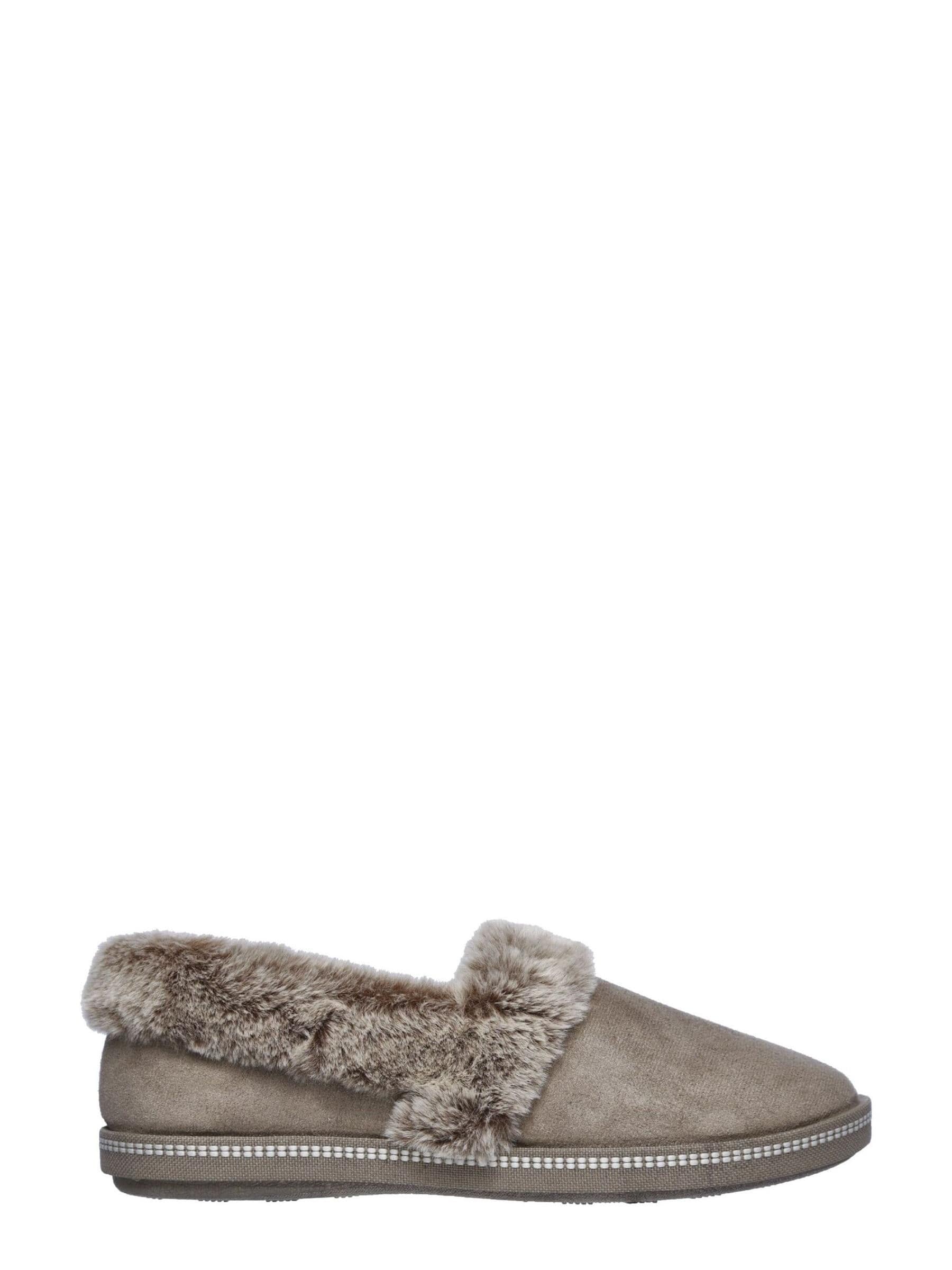 Sale Slippers Brown Fur Regular Nightwear Next Luxembourg