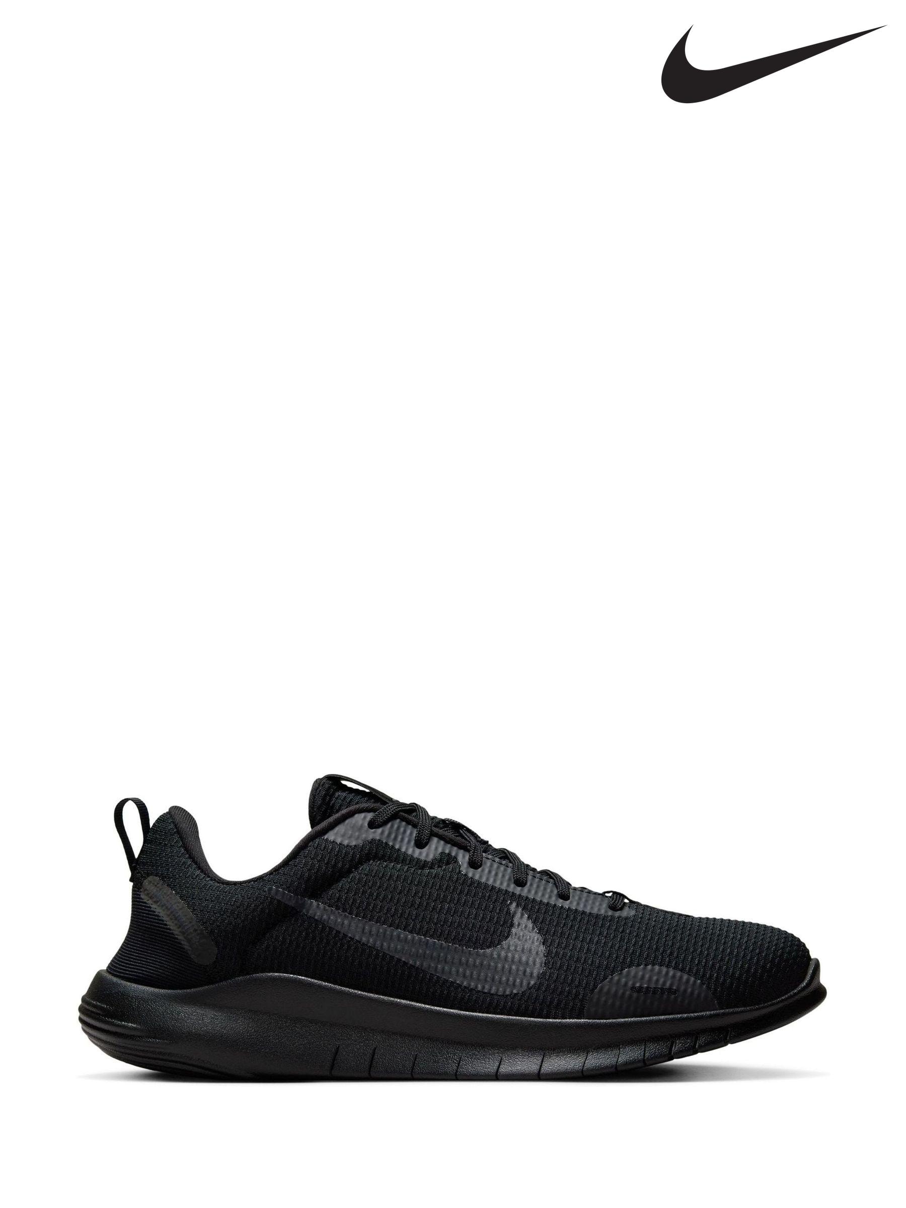 Women s Nike Black Plain Footwear Next Luxembourg
