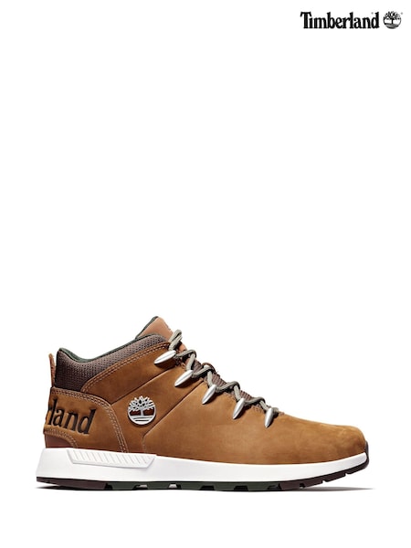 Tanfärgad Brun - Timberland Sprint Trekker Boots (282441) | kr2 840