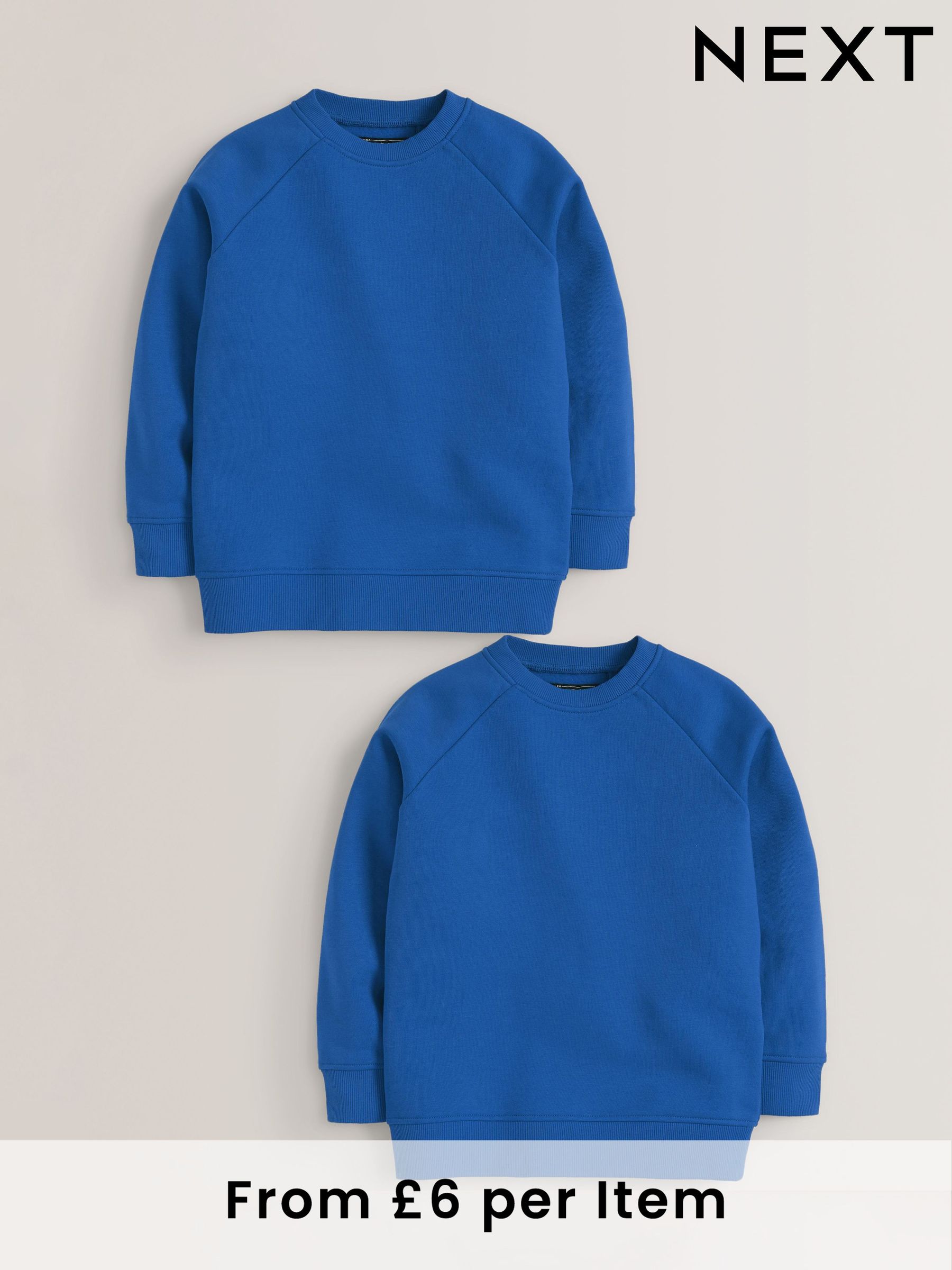 Blue Cuffed Schoolwear Next United Arab Emirates