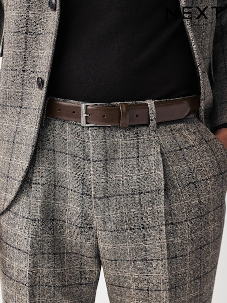 Brown Formal Leather Belt (283273) | €9