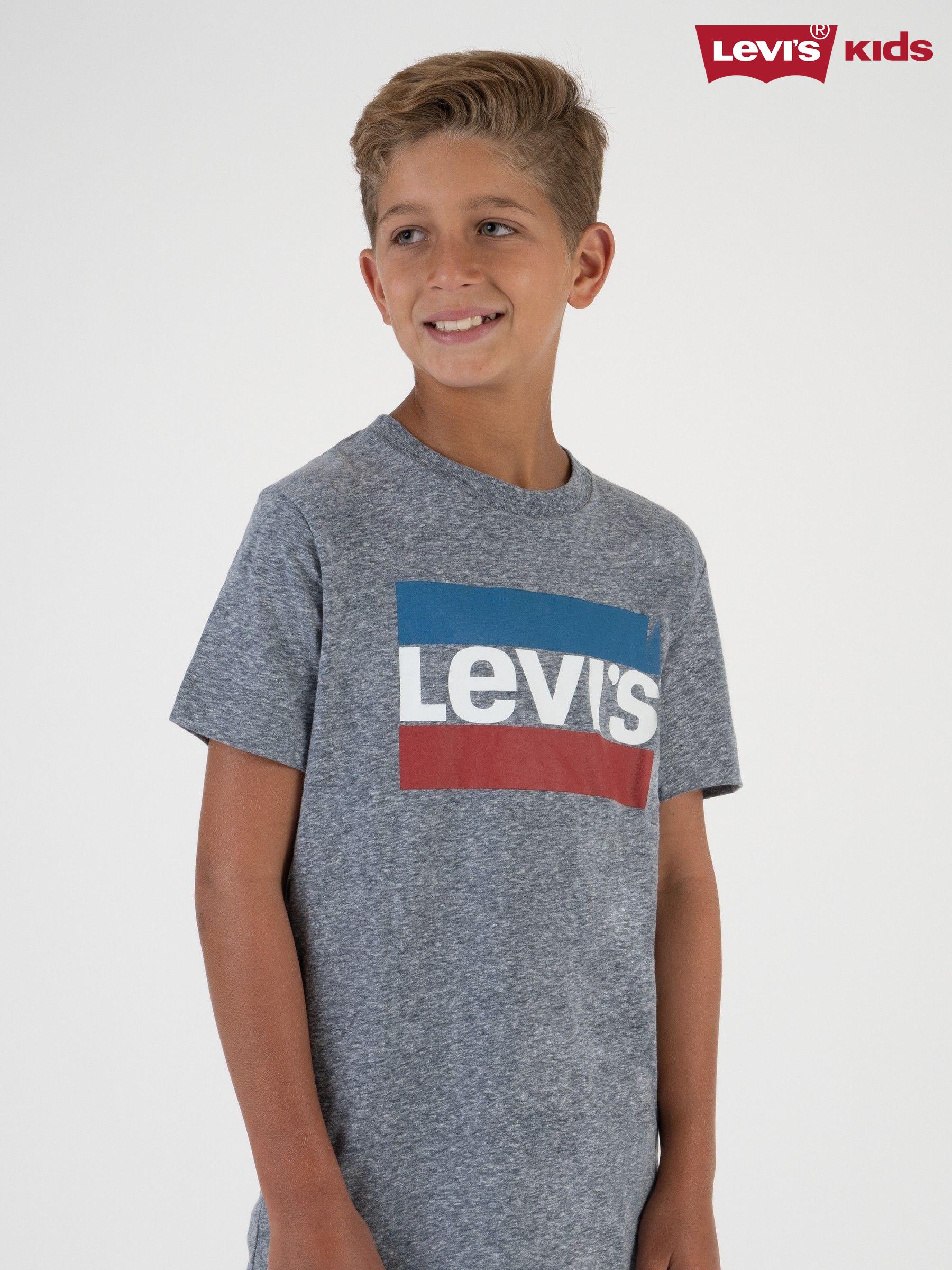 T Shirts Levi s Sportswear Next Luxembourg
