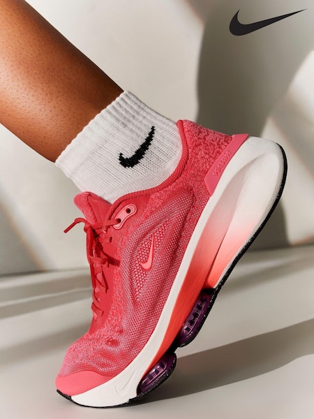 Nike Bright Pink Versair Gym Trainers (285691) | 410 zł
