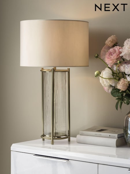 Brass Hertford Table Lamp (286001) | €131