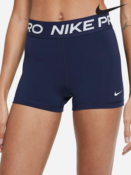 Nike Navy 365 3 Inch Shorts (286543) | €10 - €11