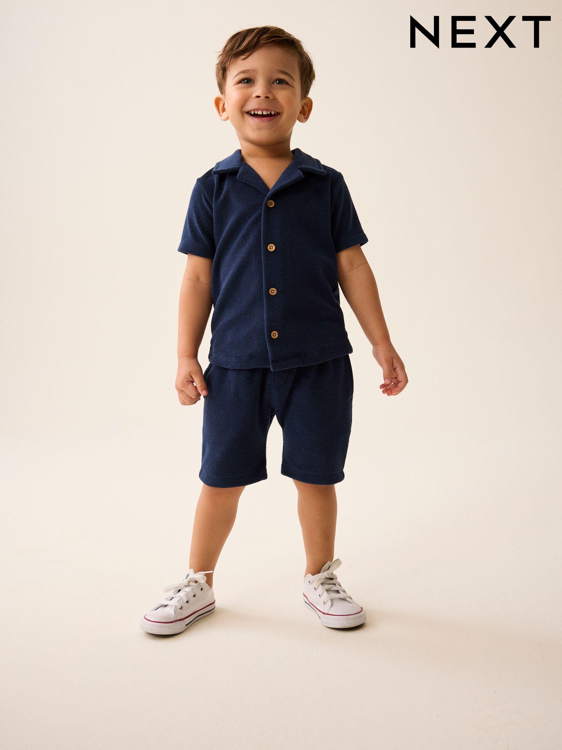 Clearance Plain Tracksuit Casual Baby Next Oman