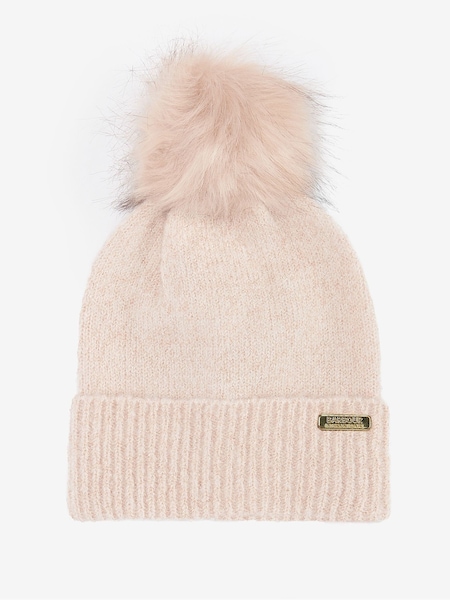 Barbour® International Sparkle Knitted Pom Bobble hat (286777) | €19