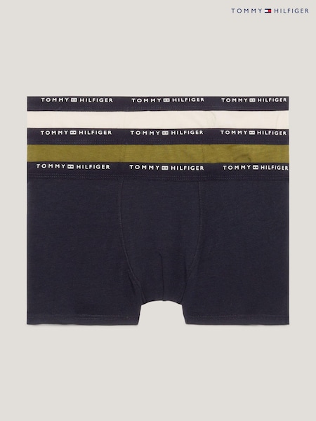 Tommy Hilfiger Original Trunks 3 Pack (287173) | 23 €
