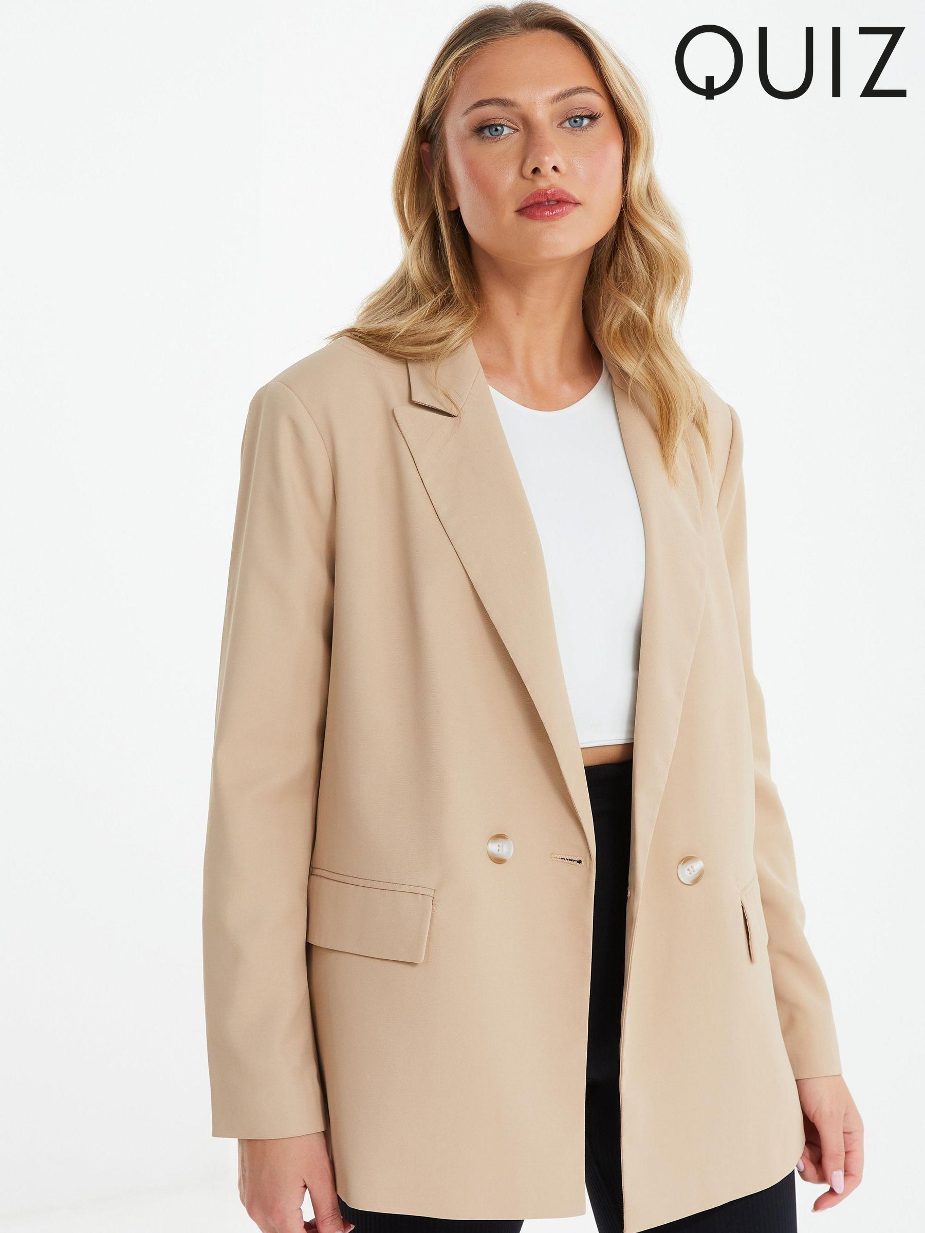 Quiz jackets outlet