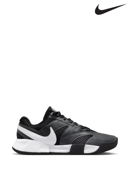 Nike Black Dri-FIT Court Lite 4 Tennis Trainers (288089) | €100