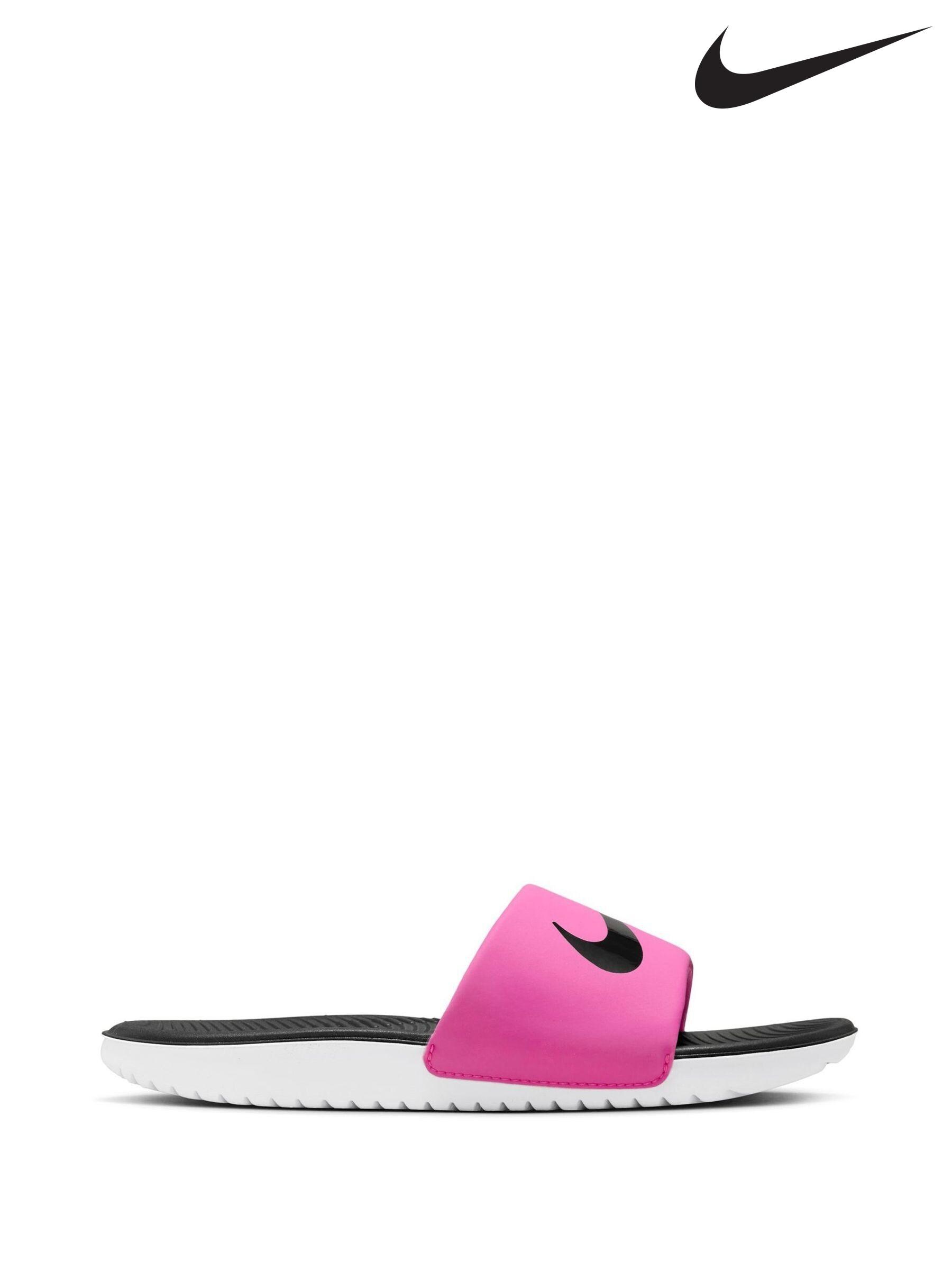 Girls Sale Nike Sliders Print Holiday Next Lithuania