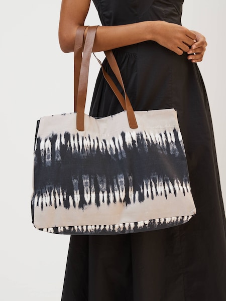 Tie Dye Effect Beach Bag (288455) | €16