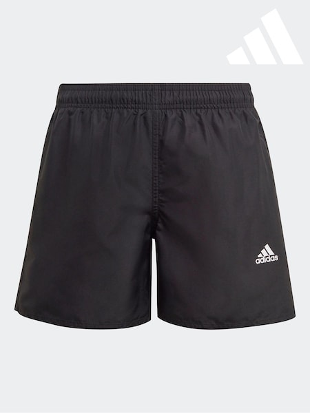 adidas Black Classic Badge Of Sport Swim Shorts (290262) | €14.50