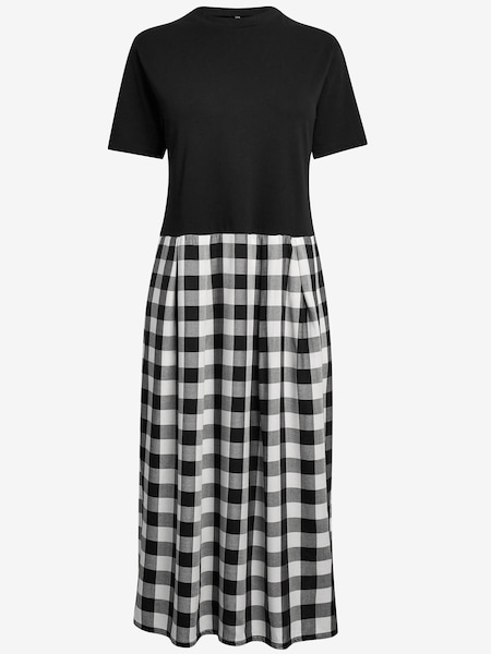 Label Gingham T-Shirt Dress (291226) | €43.50
