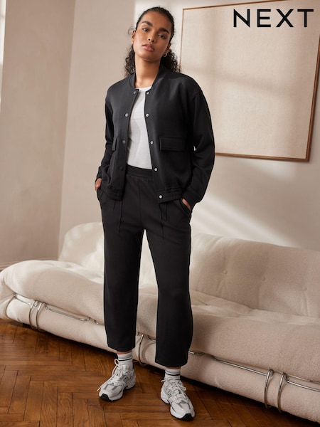 črna - Wide Leg Joggers (292051) | € 16