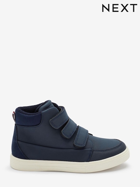Marineblau/blau - Touch Fastening Boots (292797) | 7 € - 9 €