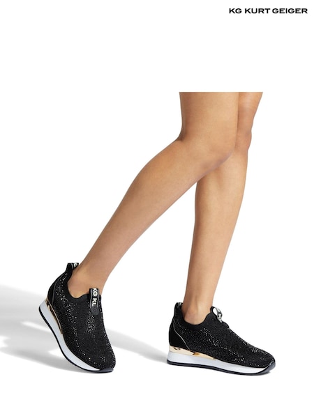 KG Kurt Geiger Lara Trainers (293423) | R$ 880
