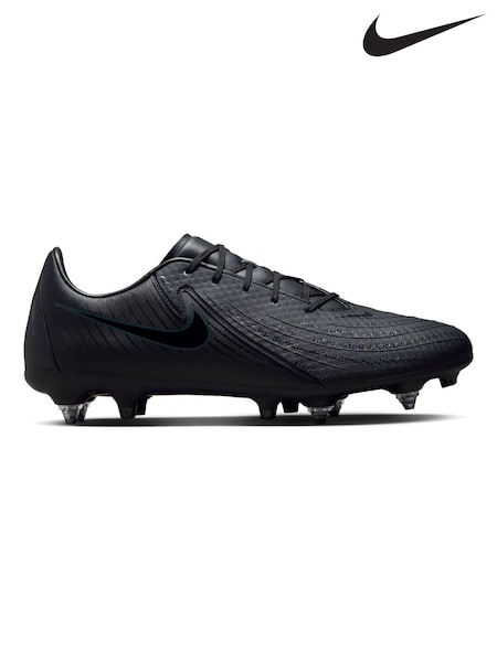 Черный - Nike Adults Phantom 2 Academy Soft Ground Football Boots (293976) | €47