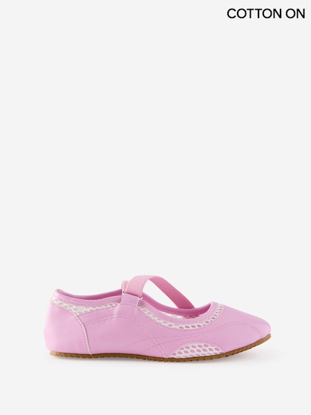 Purple - Cotton On Spencer Sporty Shoes