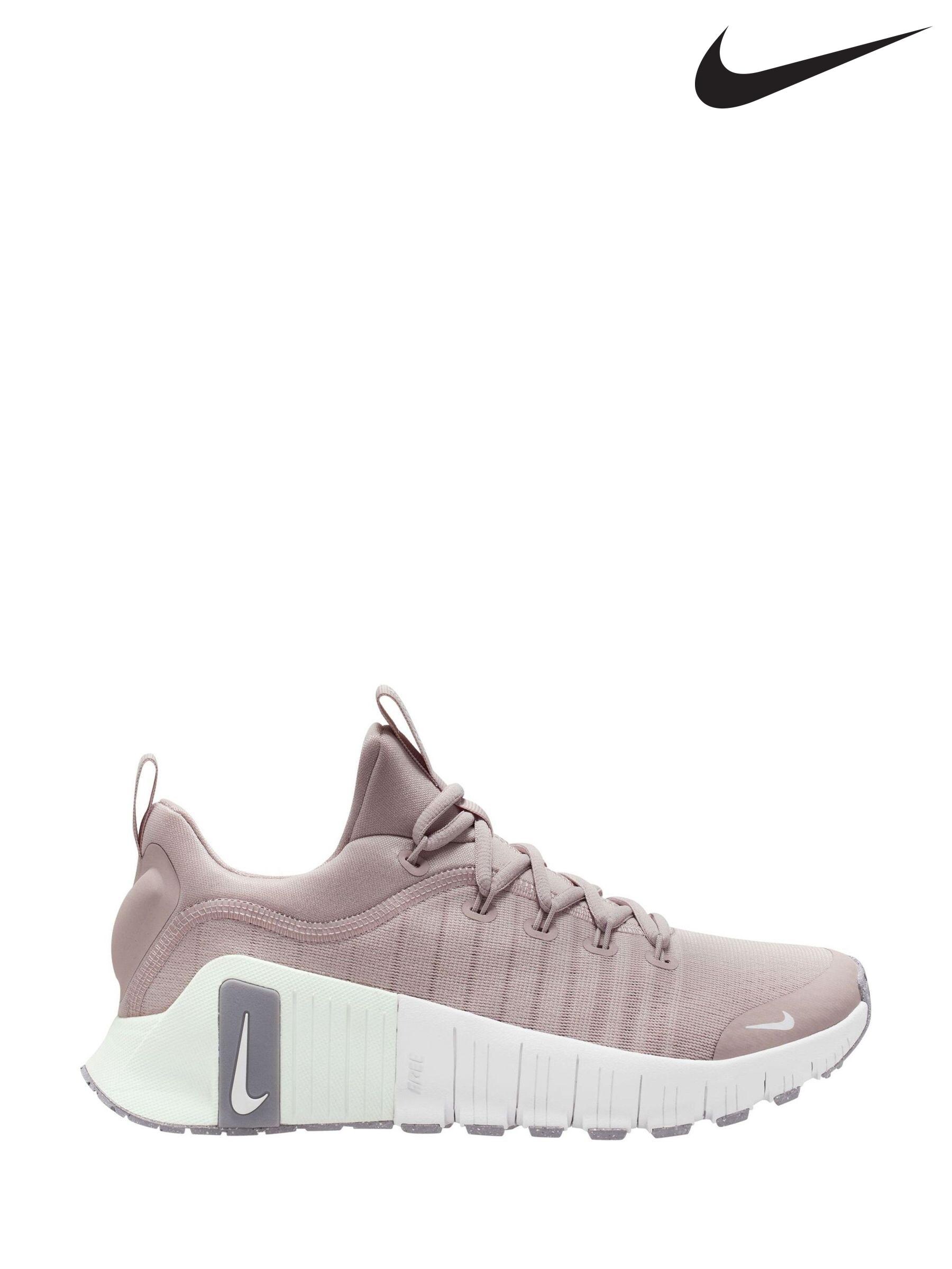 Women s Nike Pink Nikefreemetcon Standard Footwear Next Luxembourg