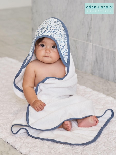 aden + anais Seashore Essentials Hooded Towels Two Pack (294558) | €8