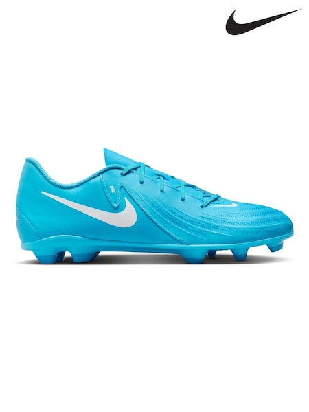 Nike Soar/White Adults Phantom 2 Club Pink Ground Football Boots (294675) | €36