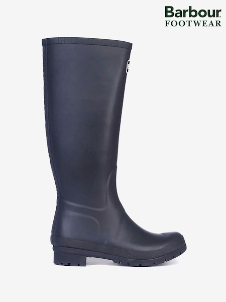 Barbour® Black Abbey Wellington Boots (294956) | €120