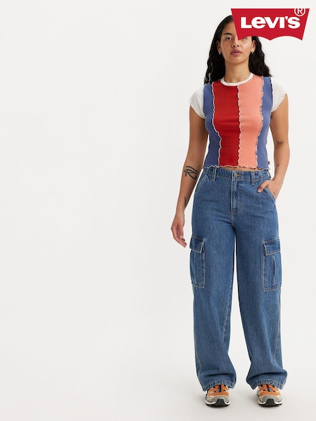 Levi's® I’m Never Wrong 94 Baggy Cargo Trousers (295146) | €38