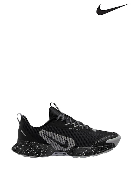 Negro - Nike Juniper Trail 3 Running Trainers (296031) | 113 €