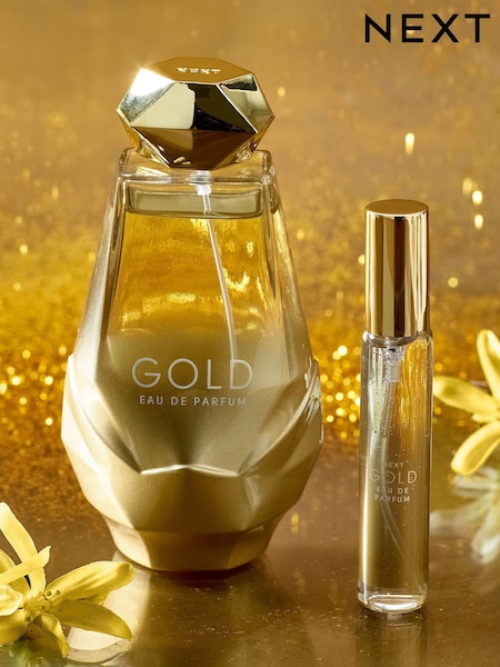 Gold 100ml and 10ml Perfume Gift Set (296139) | €23.50