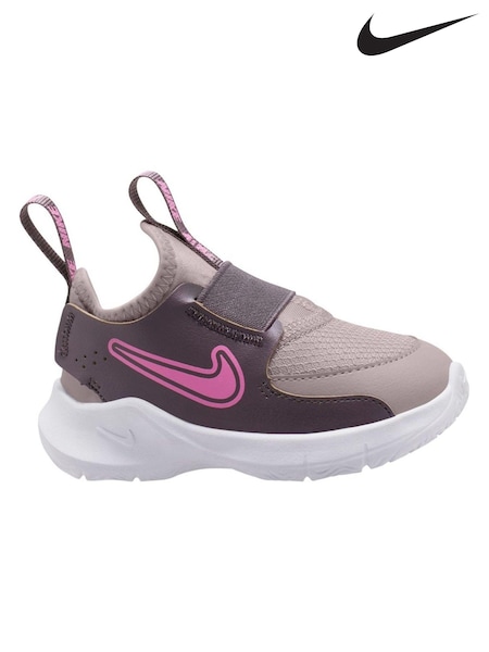 Nike Brown Infant Flex Runner 3 Trainers (296171) | €17.50