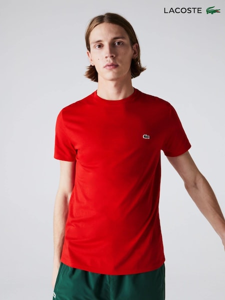 Lacoste Luxury Pima 100% Cotton T-Shirt (296342) | €73