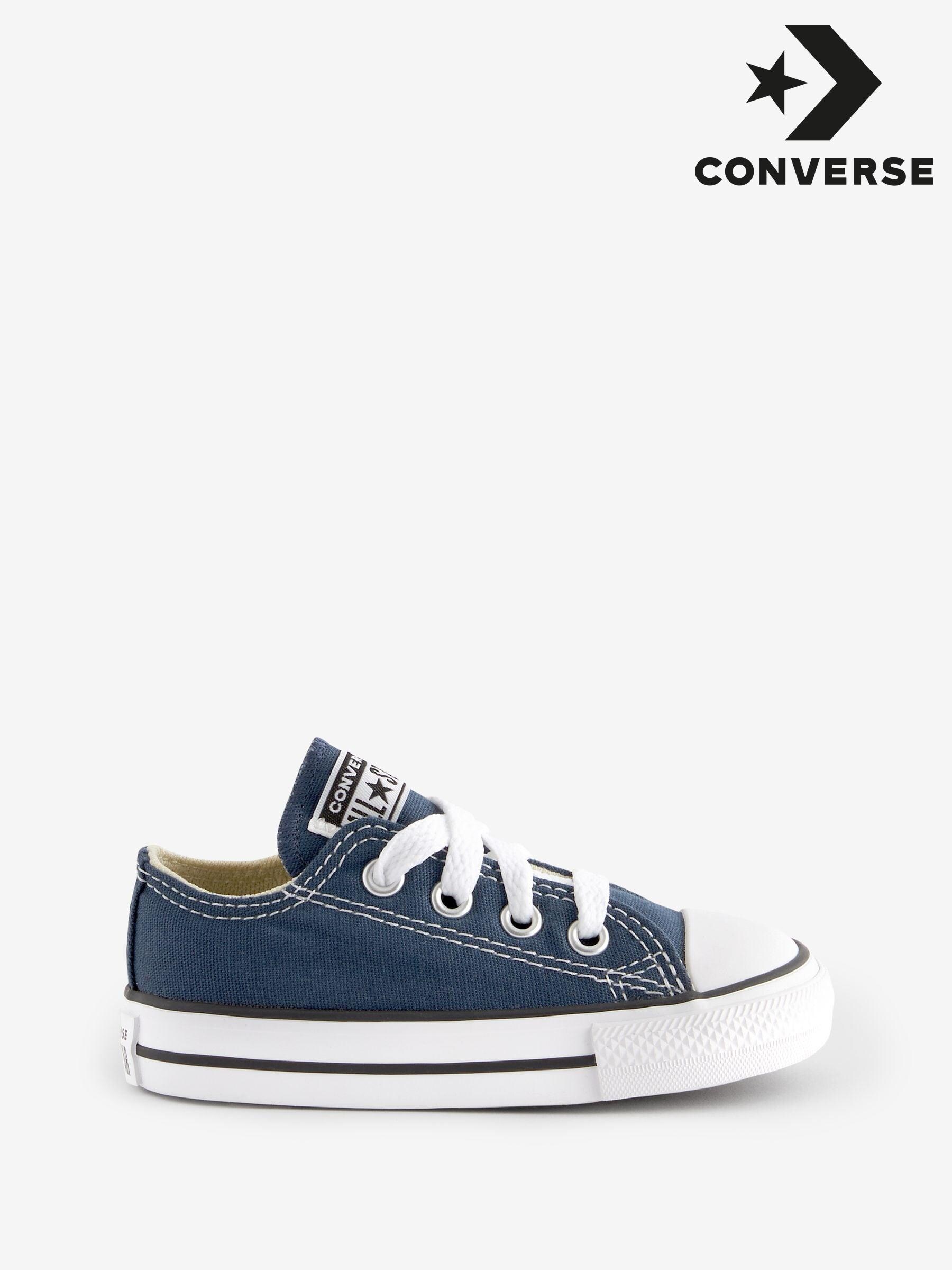 Next girls converse 2025